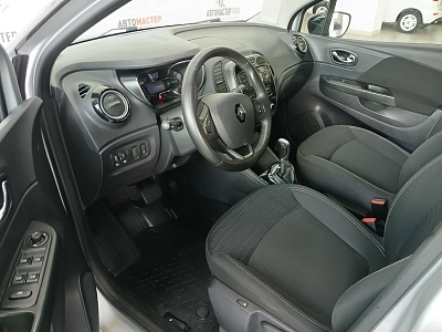 Renault Kaptur 2018