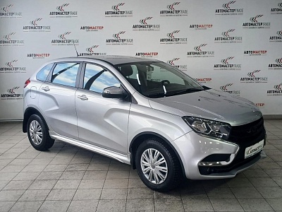 ВАЗ (Lada) XRAY 2017