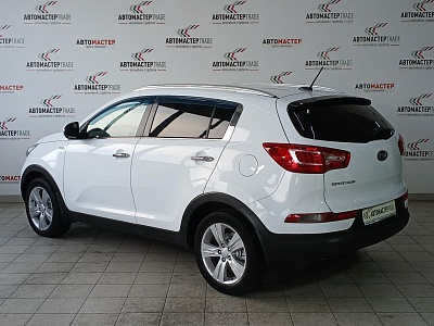 Kia Sportage 2012