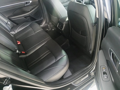 Hyundai Sonata 2021