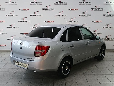 ВАЗ (Lada) Granta 2014