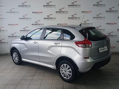 ВАЗ (Lada) XRAY 2017