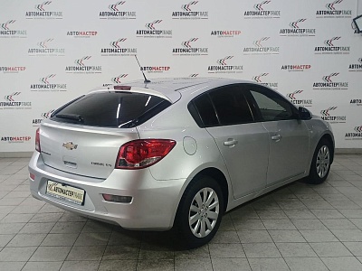 Chevrolet Cruze 2012