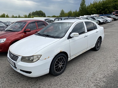 Lifan Solano 2013