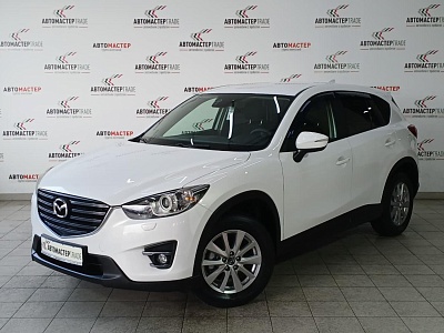 Mazda CX-5 2015