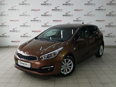 Kia Ceed 2017