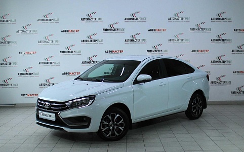 ВАЗ (Lada) Vesta 2023