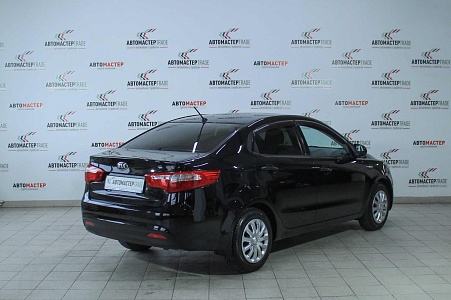 Kia Rio 2013