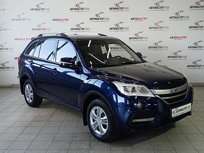 Lifan X60 2018