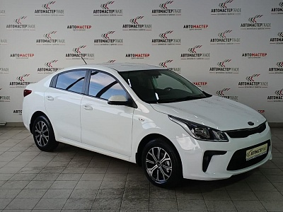 Kia Rio 2018