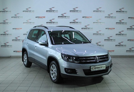 Volkswagen Tiguan 2013