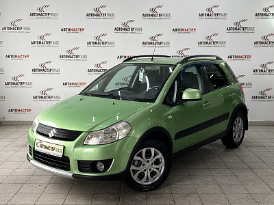 Suzuki SX4 2009