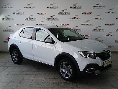Renault Logan 2019