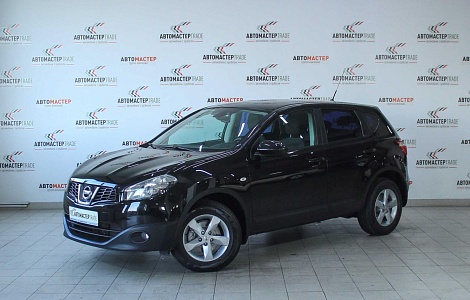 Nissan Qashqai 2012