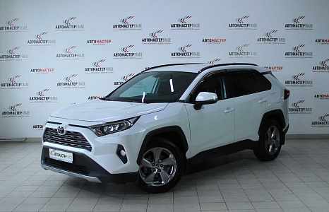 Toyota RAV4 2020