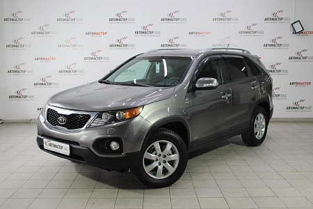 Kia Sorento 2011