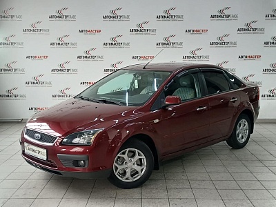 Ford Focus 2007