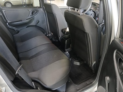 Chevrolet Niva 2014