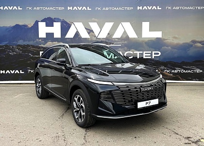 HAVAL F7 II 2025