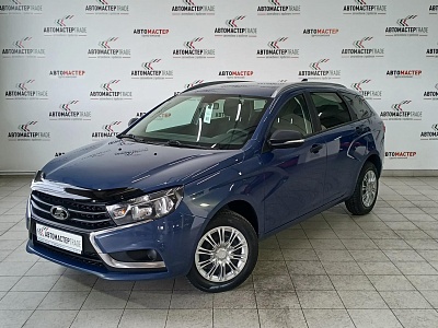 ВАЗ (Lada) Vesta 2019