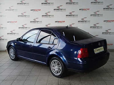 Volkswagen Bora 1999