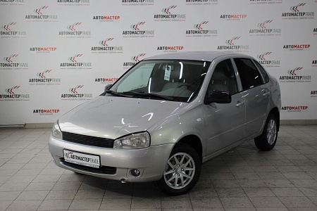 ВАЗ (Lada) Kalina 2009