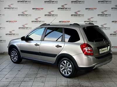 ВАЗ (Lada) Granta 2019