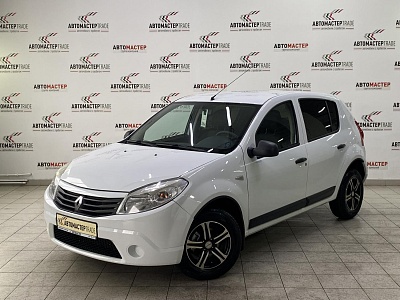 Renault Sandero 2012