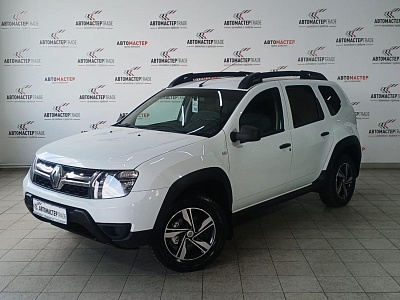 Renault Duster 2018