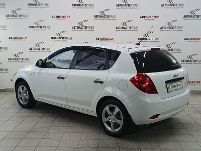 Kia Ceed 2008