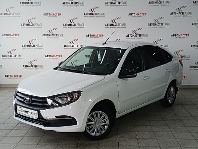 ВАЗ (Lada) Granta 2020