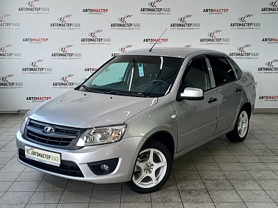 ВАЗ (Lada) Granta 2014