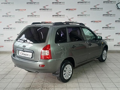 ВАЗ (Lada) Kalina 2011