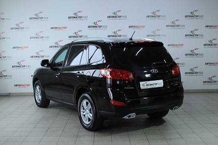 Hyundai Santa Fe 2010