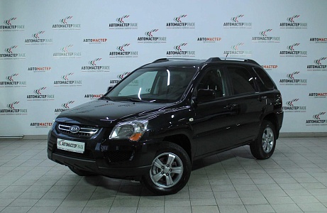 Kia Sportage 2010