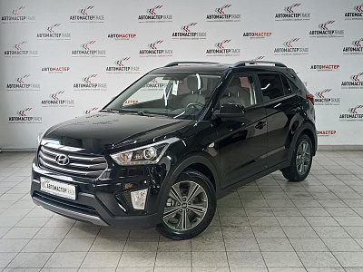 Hyundai Creta 2017