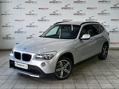 BMW X1 2012