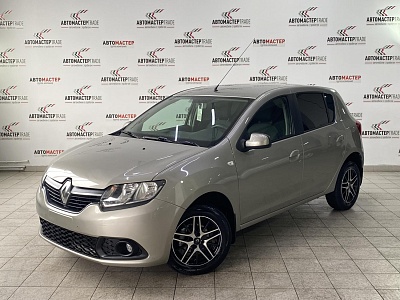 Renault Sandero 2017