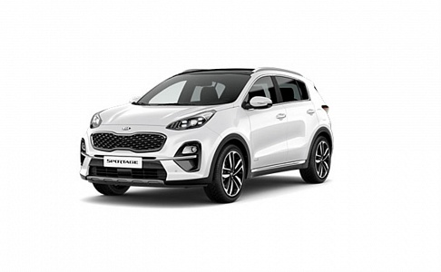 Kia Sportage 2019