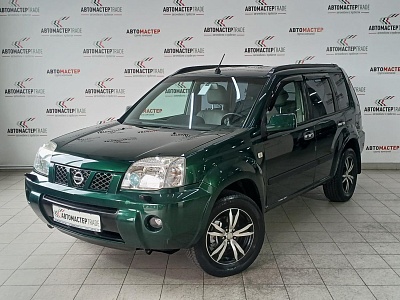 Nissan X-Trail 2005