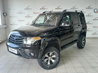 УАЗ Patriot 2014
