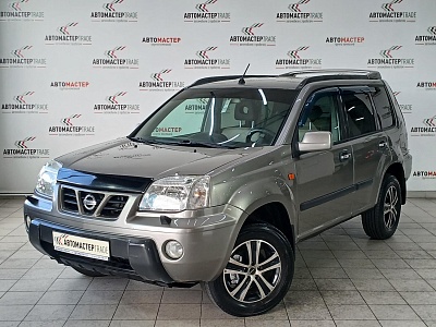 Nissan X-Trail 2003