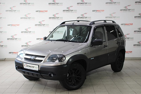 Chevrolet Niva 2010