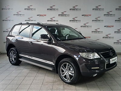 Volkswagen Touareg 2008