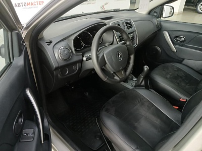 Renault Logan 2018