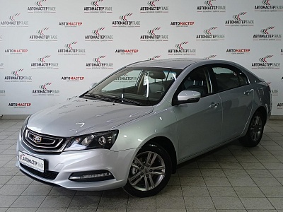 Geely Emgrand 7 2019