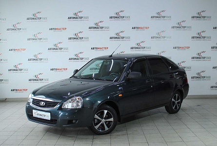 ВАЗ (Lada) Priora 2012