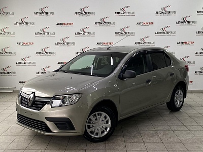 Renault Logan 2020