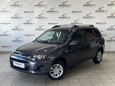 ВАЗ (Lada) Kalina 2016