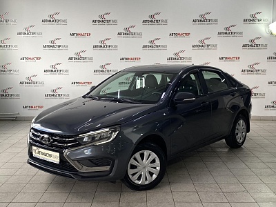ВАЗ (Lada) Vesta 2024
